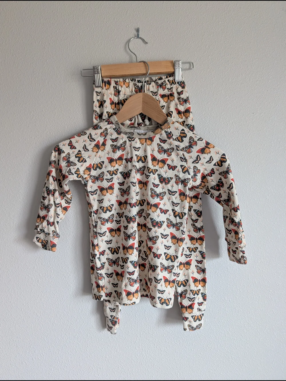 Little One Shop Butterfly Breeze Kids Lounge Set 5t